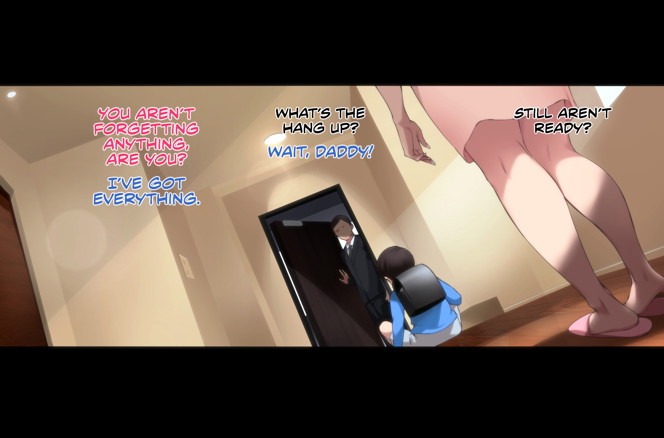 Hentai Manga Comic-A Wife Doing Unfaithful Fucking-Read-248